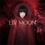 R.E.D/LIV MOON[CD]【返品種別A】