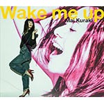 [枚数限定][限定版]Wake me up(初回限定盤)/倉木麻衣[DVD]【返品種別A】