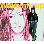 Wake me up/倉木麻衣[DVD]【返品種別A】