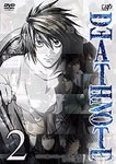 DEATH NOTE Vol.2/アニメーション[DVD]【返品種別A】