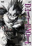 DEATH NOTE Vol.3/アニメーション[DVD]【返品種別A】