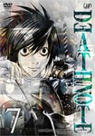 DEATH NOTE Vol.7/アニメーション[DVD]【返品種別A】