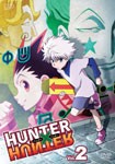 HUNTER×HUNTER ハンターハンター Vol.2/アニメーション[DVD]【返品種別A】