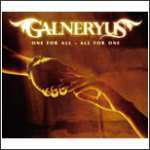 ONE FOR ALL-ALL FOR ONE/GALNERYUS[CD]【返品種別A】