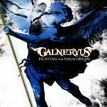 HUNTING FOR YOUR DREAM(TYPE-B)/GALNERYUS[CD]【返品種別A】