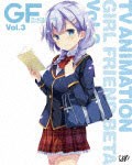 ガールフレンド(仮)Vol.3/アニメーション[Blu-ray]【返品種別A】