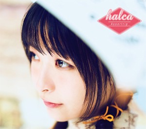 [枚数限定][限定盤]Assortrip(初回生産限定盤B)/halca[CD+Blu-ray]【返品種別A】