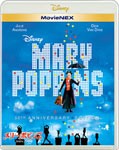 メリー・ポピンズ 50周年記念版 MovieNEX【BD+DVD】/ジュリー・アンドリュース[Blu-ray]【返品種別A】