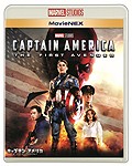 [枚数限定]キャプテン・アメリカ/ザ・ファースト・アベンジャー MovieNEX/クリス・エヴァンス[Blu-ray]【返品種別A】