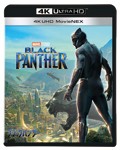 [枚数限定]ブラックパンサー 4K UHD MovieNEX/チャドウィック・ボーズマン[Blu-ray]【返品種別A】