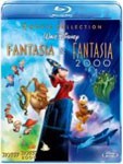 ファンタジア ダイヤモンド・コレクション＆ファンタジア2000 ブルーレイ・セット/アニメーション[Blu-ray]【返品種別A】