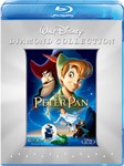 ピーター・パン ダイヤモンド・コレクション ブルーレイ+DVDセット/アニメーション[Blu-ray]【返品種別A】