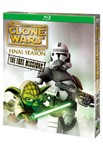 スター・ウォーズ:クローン・ウォーズ＜ファイナル・シーズン/ザ・ロスト・ミッション＞BDコンプリート・セット[Blu-ray]【返品種別A】