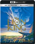 ライオン・キング 4K UHD/アニメーション[Blu-ray]【返品種別A】