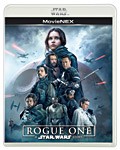 [スター・ウォーズ スプリングキャンペーン特典付]ローグ・ワン/スター・ウォーズ・ストーリー MovieNEX【通常...[Blu-ray]通常版【返品