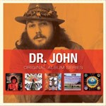 ORIGINAL ALBUM SERIES[輸入盤]/DR. JOHN[CD]【返品種別A】