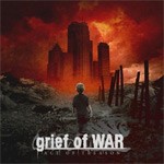 Act of Treason/grief of WAR[CD]【返品種別A】