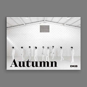 THE 5TH MINI ALBUM AUTUMN (REISSUED)【輸入盤】▼/DKB[CD]【返品種別A】