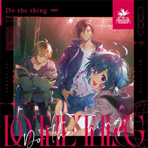 Do the thing(通常盤)/StrelitziA[CD]【返品種別A】