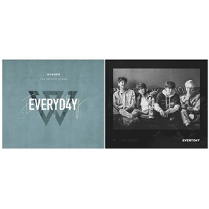 VOL.2:EVERYD4Y【輸入盤】▼/WINNER[CD]【返品種別A】