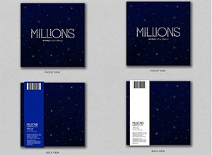 MILLIONS (SINGLE ALBUM)【輸入盤】▼/WINNER[CD]【返品種別A】