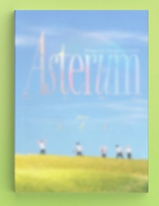 1ST MINI ALBUM ASTERUM: THE SHAPE OF THINGS TO COME【輸入盤】▼/PLAVE[CD]【返品種別A】