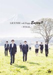 LICENSE vol.ZEPP ENJOY!! 〜FINAL〜/ライセンス[DVD]【返品種別A】