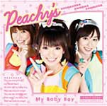 My Baby Boy/Peachy's[CD+DVD]【返品種別A】