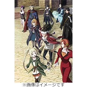 異修羅 Blu-ray BOX/アニメーション[Blu-ray]【返品種別A】