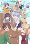 NEW GAME!! Rank.5【DVD】/アニメーション[DVD]【返品種別A】