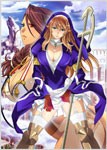 クイーンズブレイド リベリオン Vol.3/アニメーション[DVD]【返品種別A】