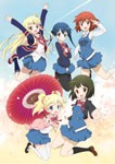 きんいろモザイク Vol.6【DVD】/アニメーション[DVD]【返品種別A】