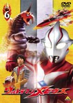 ウルトラマンメビウス Volume 6/五十嵐隼士[DVD]【返品種別A】