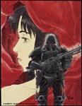 [枚数限定]人狼 JIN-ROH/アニメーション[Blu-ray]【返品種別A】