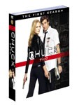 CHUCK/チャック〈ファースト・シーズン〉 セット2/ザッカリー・リーヴァイ[DVD]【返品種別A】