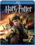 ハリー・ポッターと死の秘宝 PART 2/ダニエル・ラドクリフ[Blu-ray]【返品種別A】