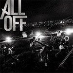 Never Gave Up(アーティスト盤)/ALL OFF[CD]【返品種別A】