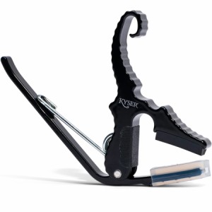 カイザー KG3BA/SHORTCUTBLACK 変則チューニング用カポタスト（ブラック）Kyser QUICK-CHANGE CAPO[KG3BASHORTCUTBLACK] 返品種別A