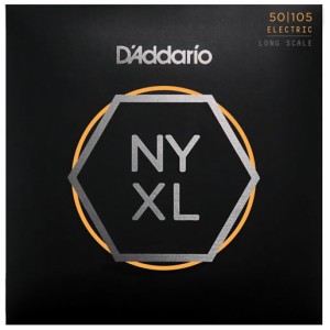 ダダリオ NYXL50105 エレキベース弦（Long Scale Medium）D'Addario　NYXL[NYXL50105] 返品種別A