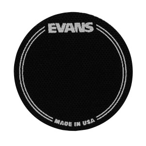 エヴァンス EQPB1 バスドラム用パッチEVANS EQ Bass Drum Patches[EQPB1] 返品種別A