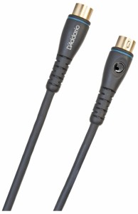 プラネットウェイヴス PW-MD-20 MIDIケーブル（20ft. 6m）PlanetWaves　MIDI Cables[PWMD20] 返品種別A