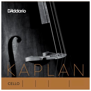 ダダリオ KS512 4/4M チェロ用バラ弦D'Addario　Kaplan Cello Strings[KS51244M] 返品種別A