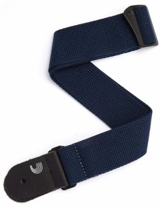 プラネットウェイヴス 50CT03 ギター用ストラップ（ブルー）PlanetWaves　Cotton Guitar Strap[50CT03] 返品種別A