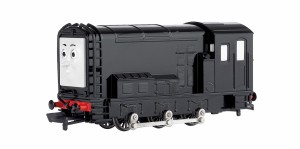 バックマン (HO) 028-58802 きかんしゃトーマス HO ディーゼル バックマン 028-58802 トーマスHO ディーゼル返品種別B