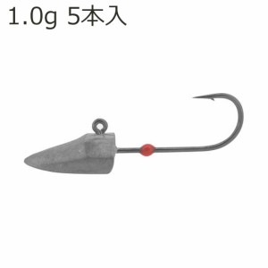 バークレイ メバ-ト1.0g バークレイ メバート 1g(5本)Berkley ジグヘッド BMBT1.0G BERKLEY MEBART 1.0G[1497780バクレイ] 返品種別A