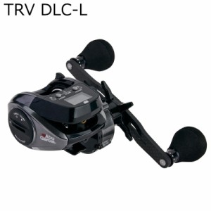 アブガルシア TRV DLC-L TRV DLC-L 左ハンドルAbuGarcia カウンターリール[1613870ABU] 返品種別A