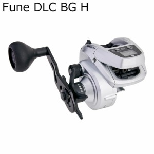 アブガルシア Fune DLC BG Fune DLC BG 右ハンドルAbuGarcia フネDLC カウンターリール[1613875ABU] 返品種別A