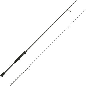 アブガルシア 1430958 バスフィールド BSFS-672L 6.7ft 2ピース スピニングAbuGarcia BASS FIELD バスロッド[1430958ABU] 返品種別A