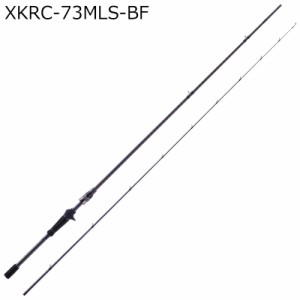 アブガルシア XKRC-73MLS-BF ソルティーステージ プロトタイプ ベイトフィネス XKRC-73MLS-BF 7.3ft 2ピース ベイト ソリッドティップSal