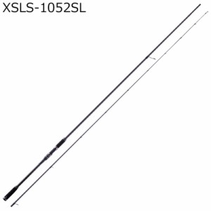 アブガルシア XSLS-1052SL ソルティーステージ プロトタイプ スーパーライトショアジギング XSLS-1052SL 10.5ft 2ピース スピニングAbuGa